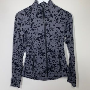 Lululemon Jacket pattern NWOT